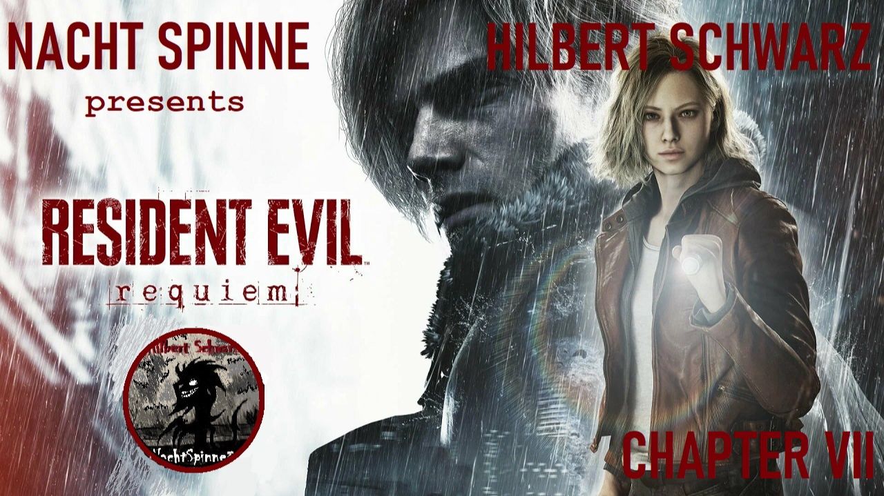 Resident Evil 9 - Часть 7: Затопленная Парковка, Заправка, Упавшее Здание, Вторая Деталь.