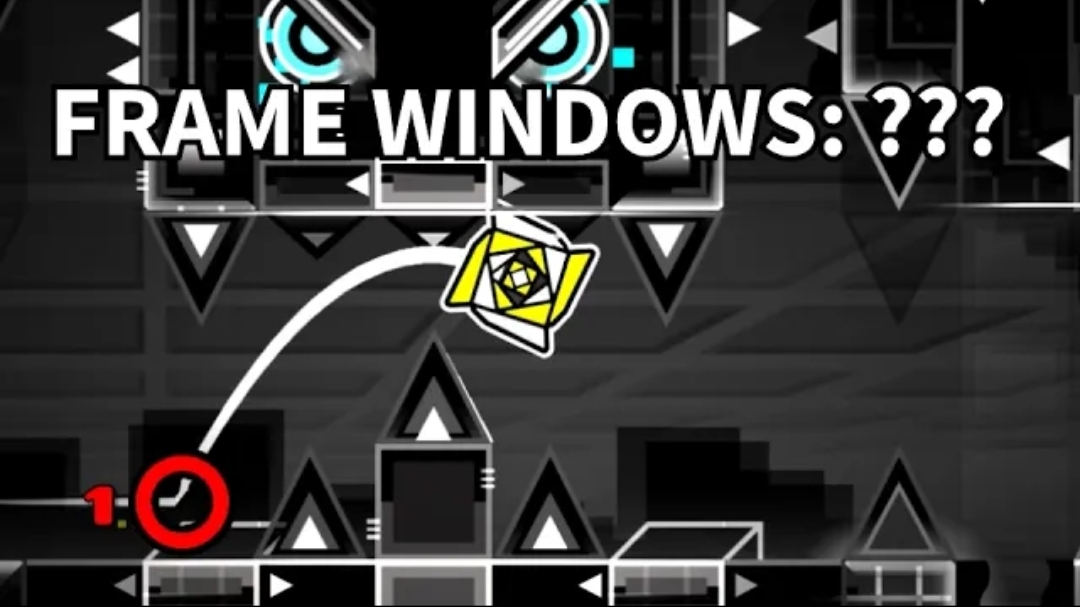 Artemis 13 | With Frame Windows Counter | Geometry Dash