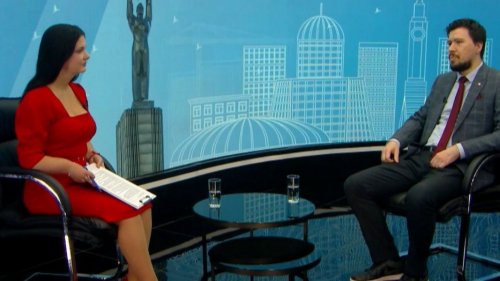 Егор Макаров — об истории Самары