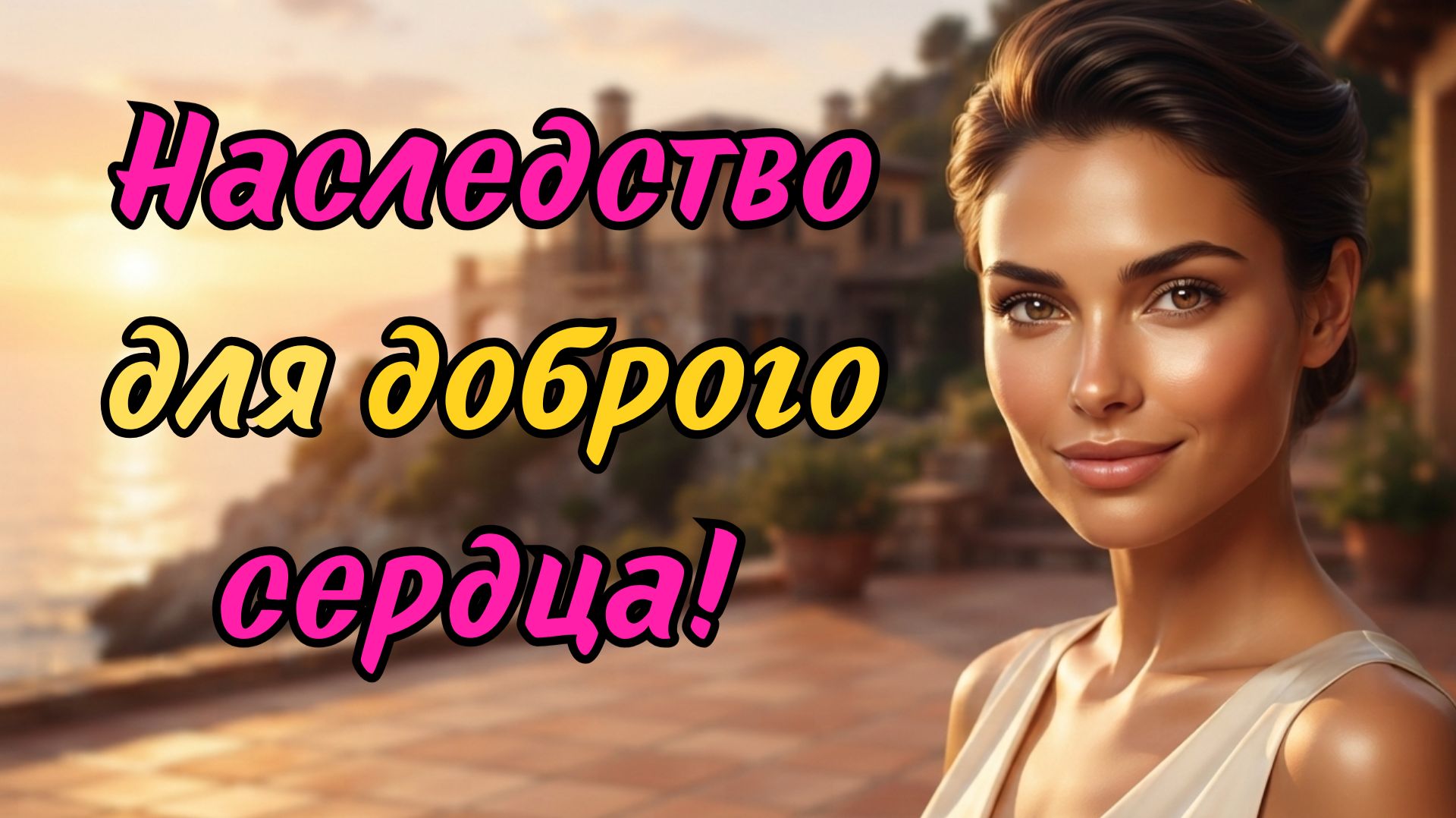 Наследство для доброго сердца. Аудиорассказ.