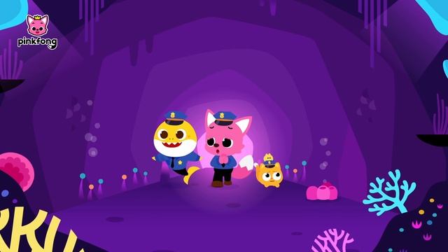 [Лучшее из лучшего] Вео! Поймай воров | Сборка полицейской игры | Pinkfong Official