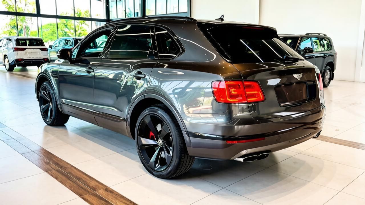 BENTLEY FLYING 2026 года флагманский люксовый автомобиль премиум класса. Обзор автомобилей