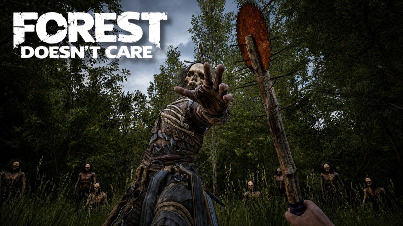 Forest Doesn’t Care: Часть 3