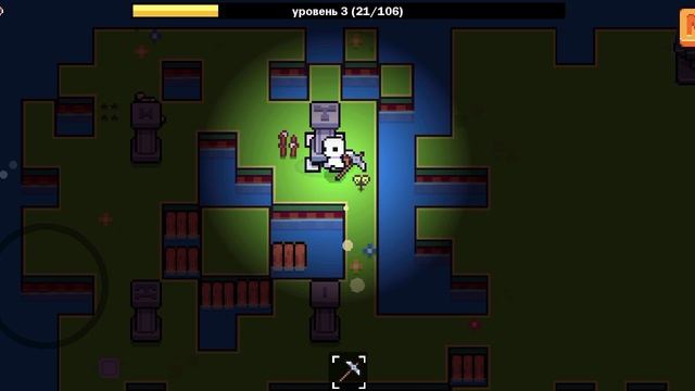 Играю в Forager (Часть1)