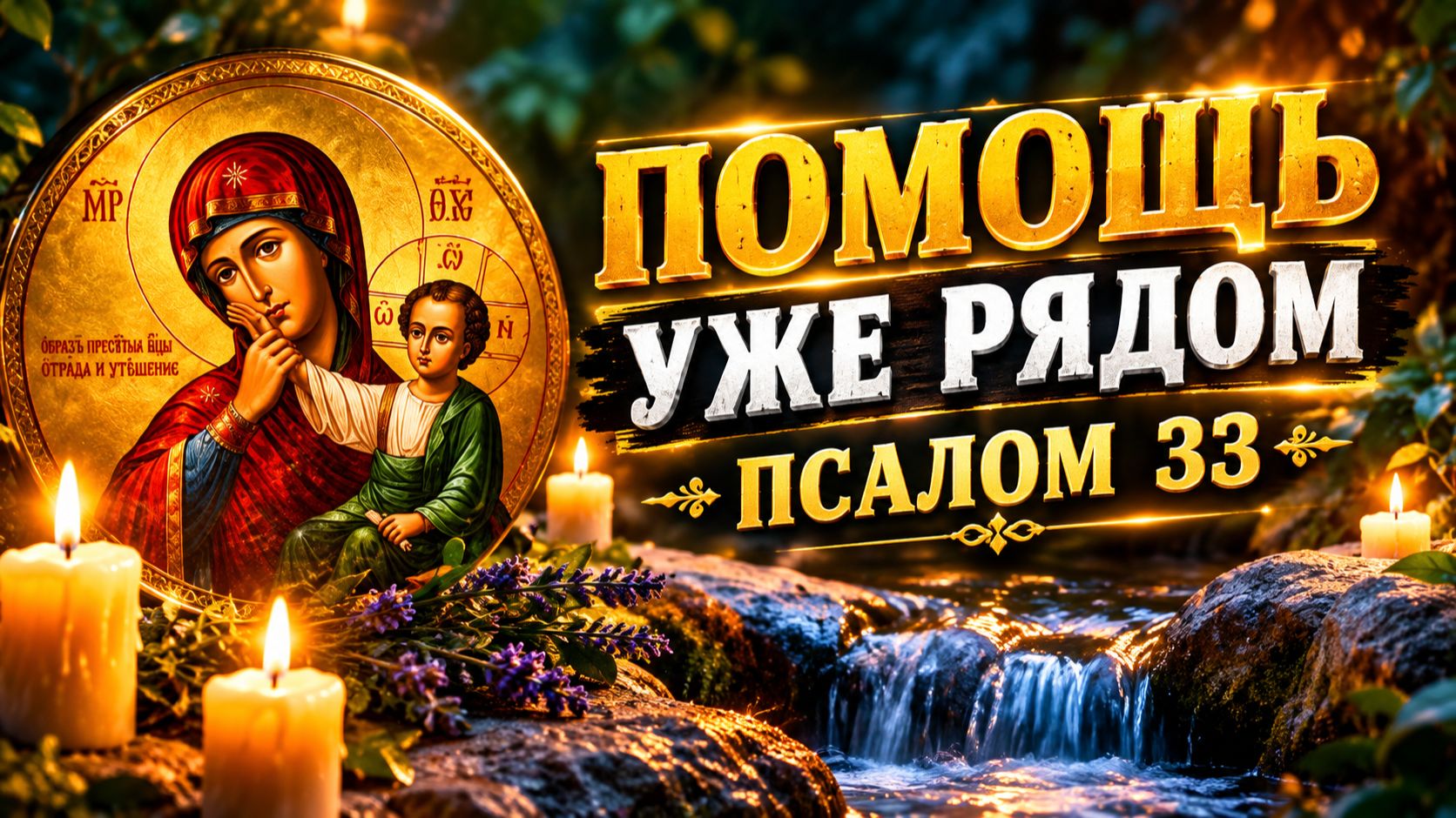 Если сейчас трудно — прочитайте эту молитву о Божьей помощи