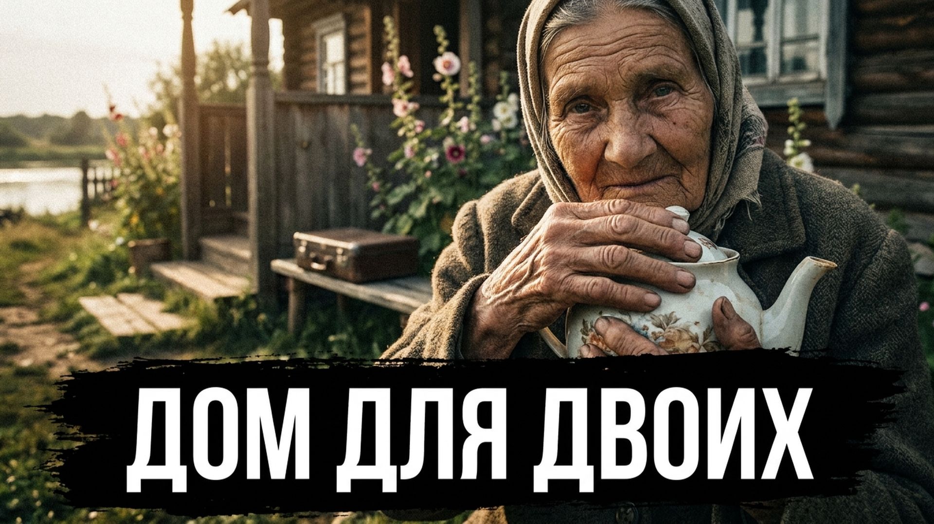 Сын решил обменяться с матерью домами. Невестка тайком плакала / ДРАМА РАССКАЗ ДО СЛЕЗ