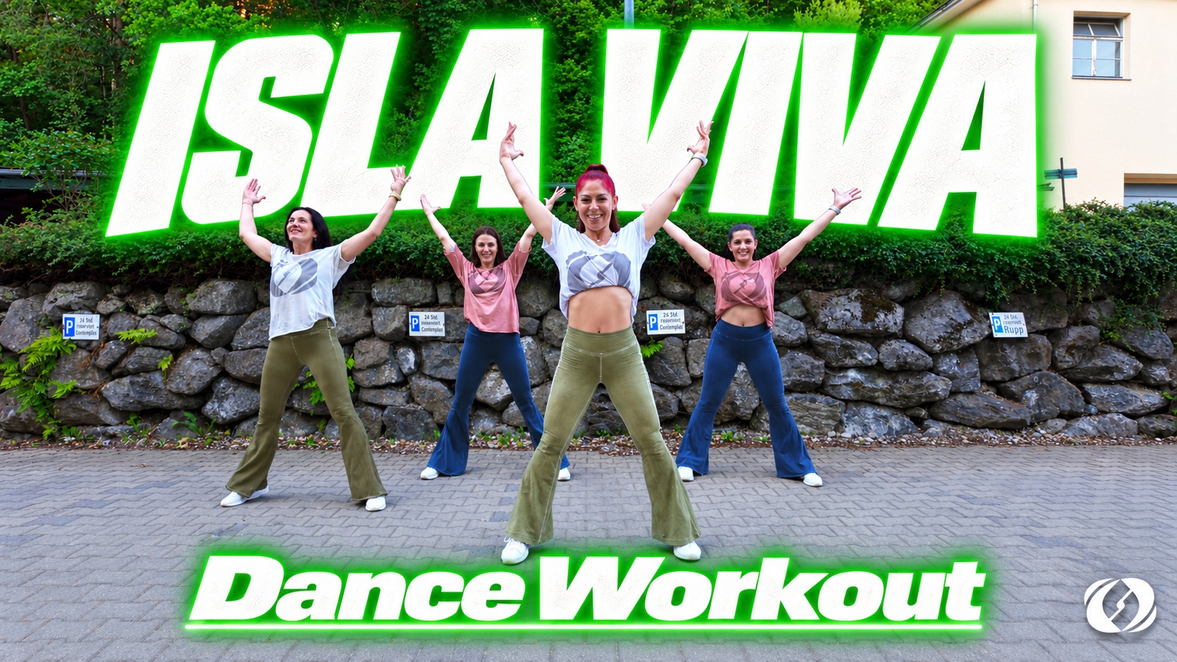 SALSATION®️ Fitness хореографии