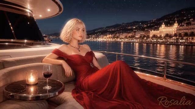 Monte Carlo 1978 г   инсрументальная, спокойная_музыка для вашего вдохновения