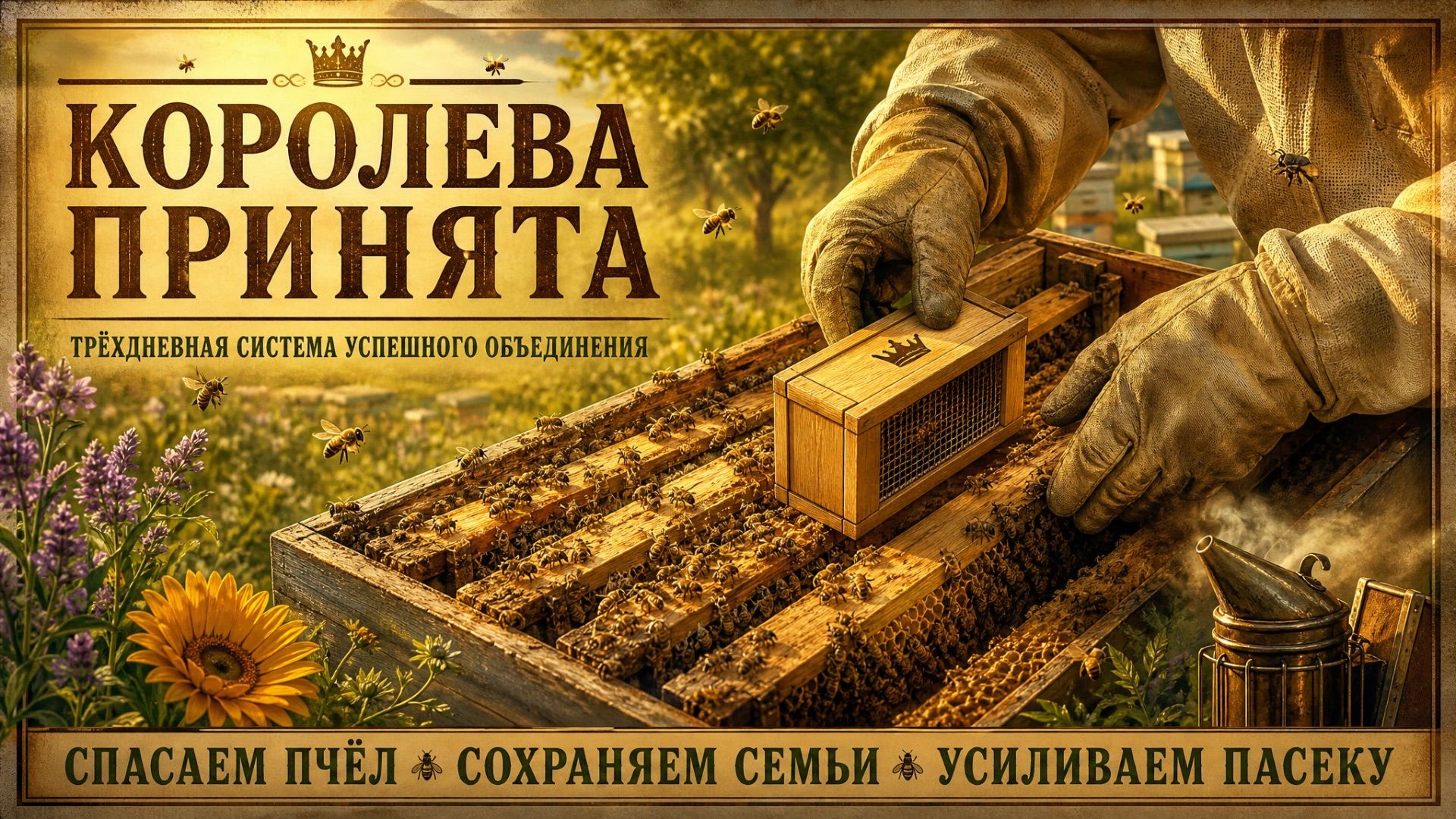Метод который помогает подсадить новую матку