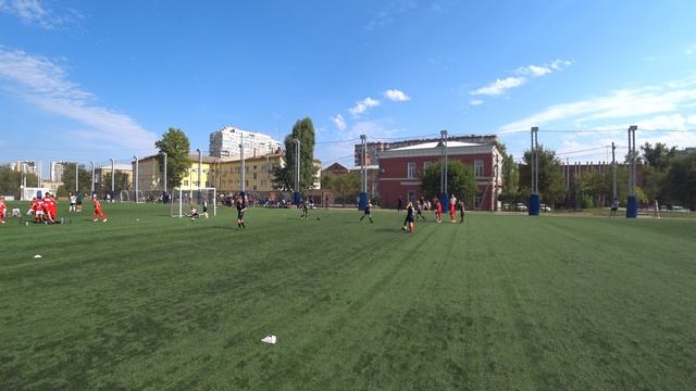 Вымпел Динамо Разминка 130926