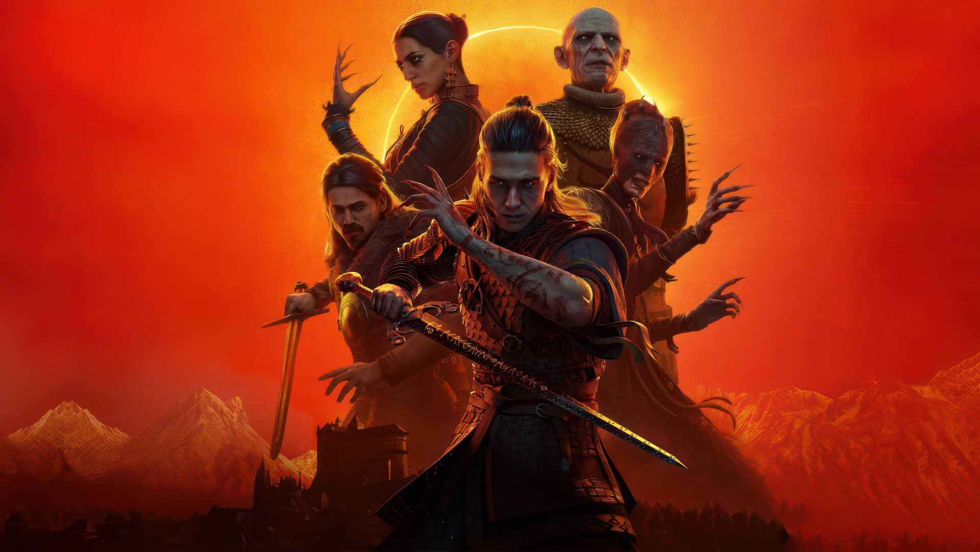 РУССКАЯ ОЗВУЧКА ➤ Новинка The Blood Of Dawnwalker (2026) ➤ На ПК в 2К на ультра ➤ #4