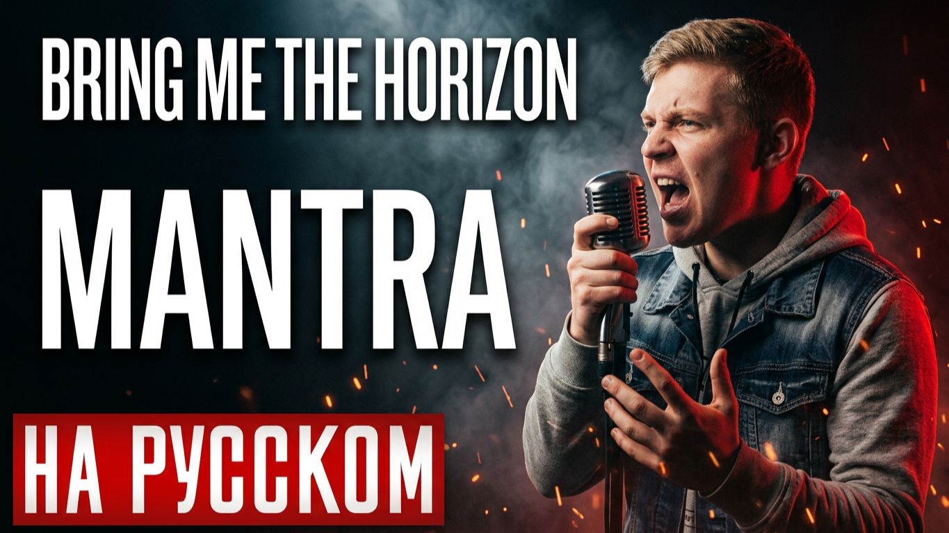 Bring Me the Horizon На Русском