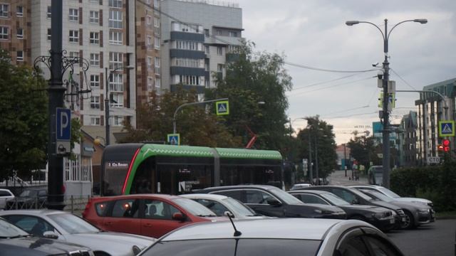 2 Трамвая Корсар
