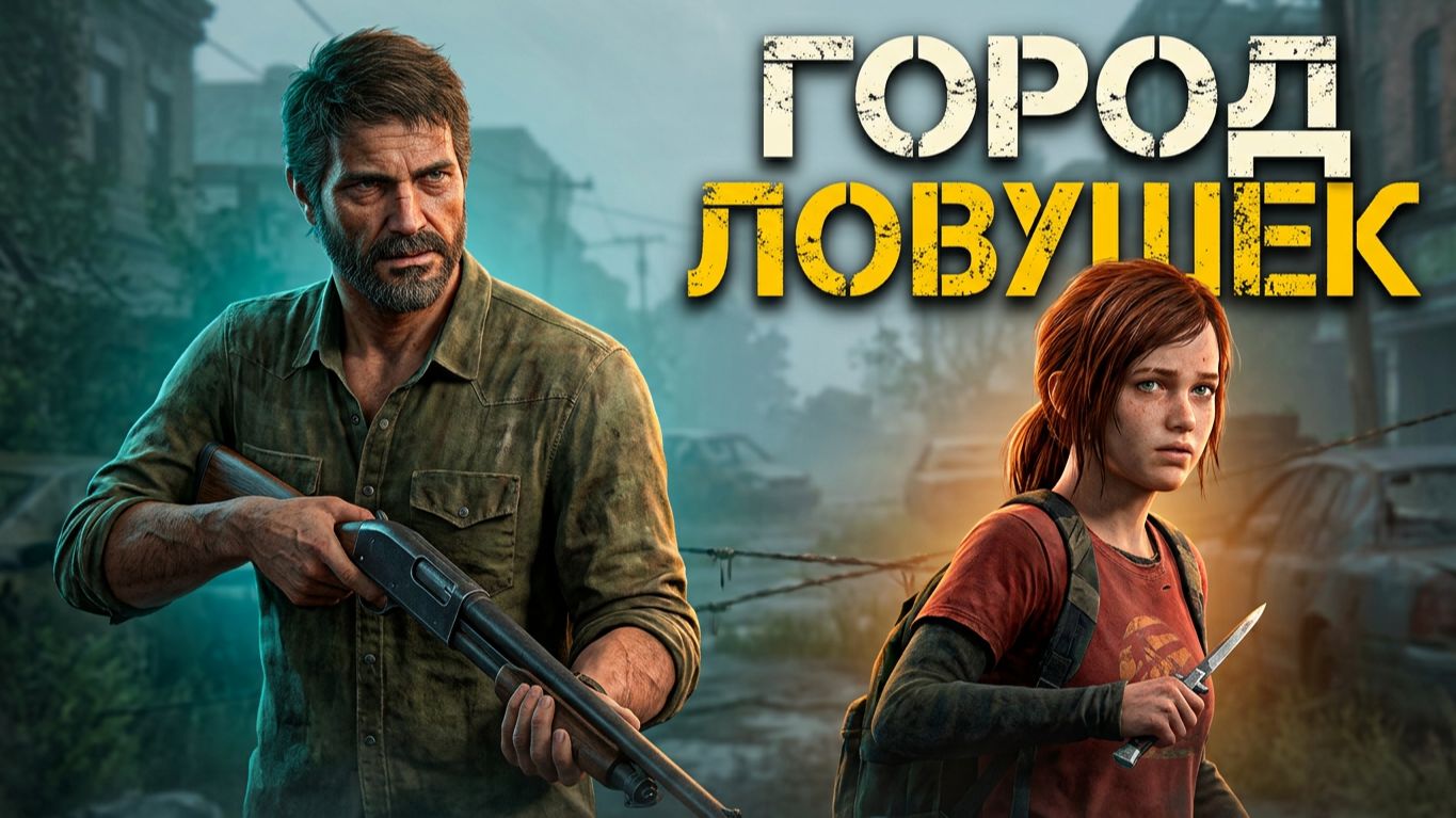 Last of us Part 1
