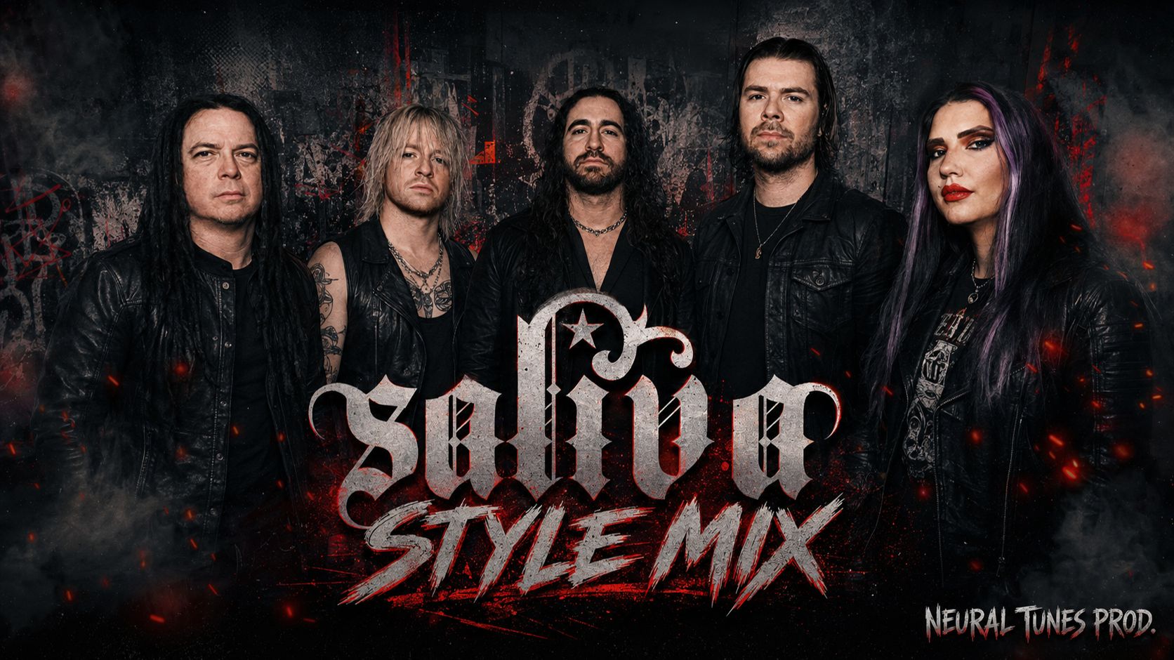 Saliva - Good And Ready (Style Mix, New 2026)