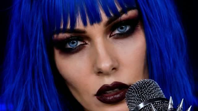 01. SCARLET - Reclaim The Spark _ Deeply Emotional & Female-Fronted Gothic Metal (Official Music Vid