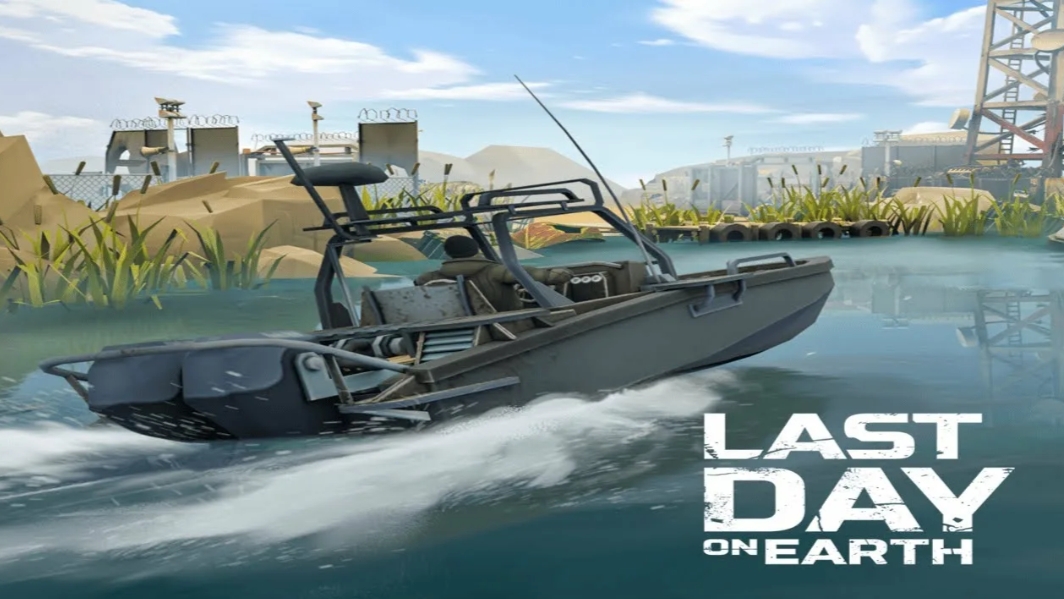 К новым берегам. Last Day On Earth: Survival прохождение.