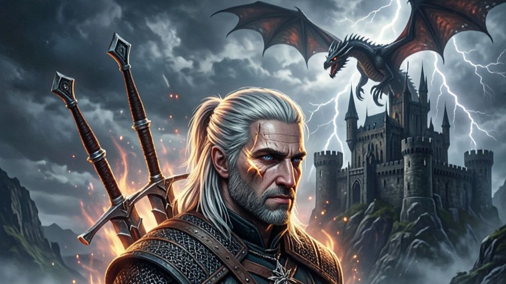 The Witcher 3