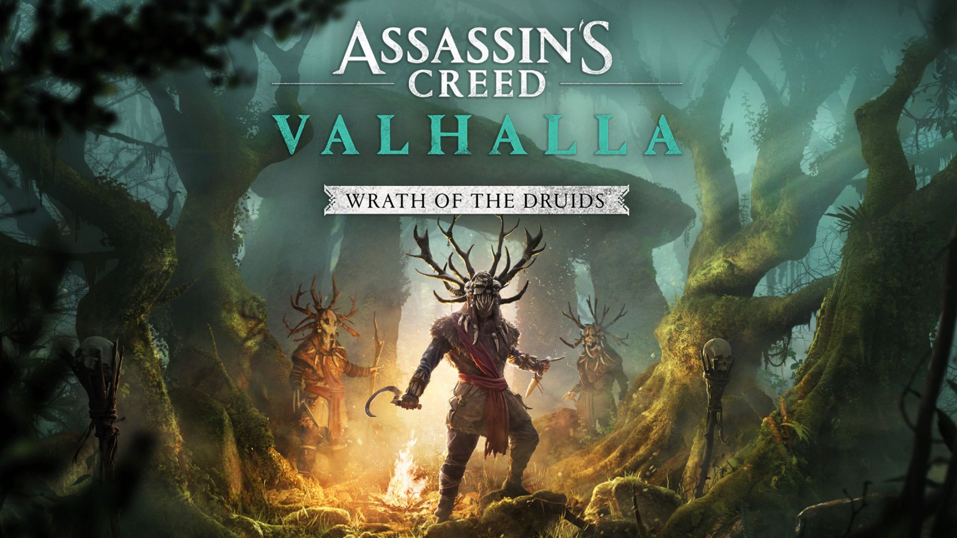 Assassin's Creed Valhalla. DLS: Гнев Друидов. Кровавое зелье
