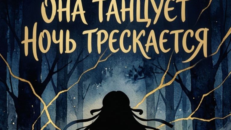 Янепоэт-Богиня Нина(она танцует, и ночь трескается | ИИ-музыка)
