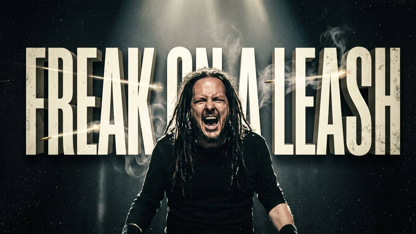 Korn - Freak On A Leash