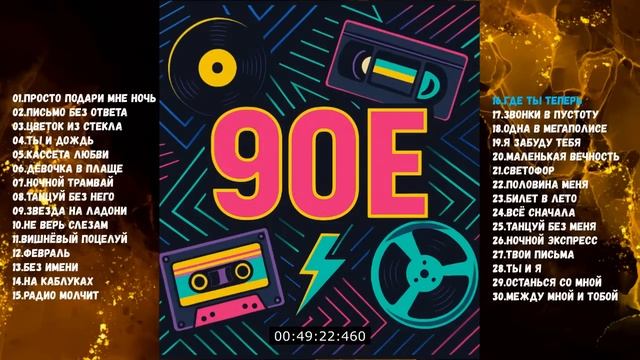 МУЗЫКА 90-2000Х