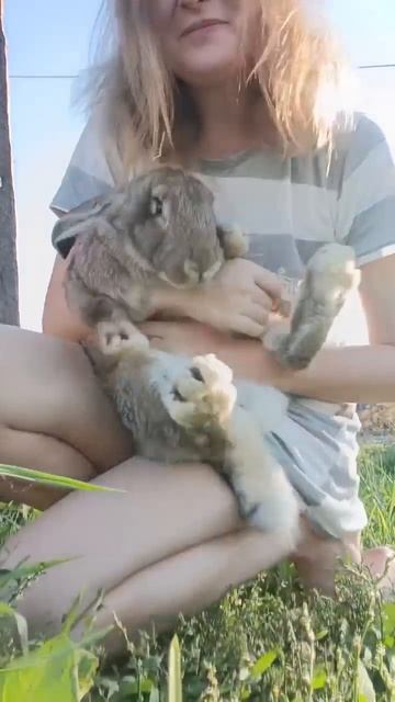 #счастье #кролики