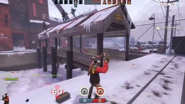 TF2 Goofy Moment