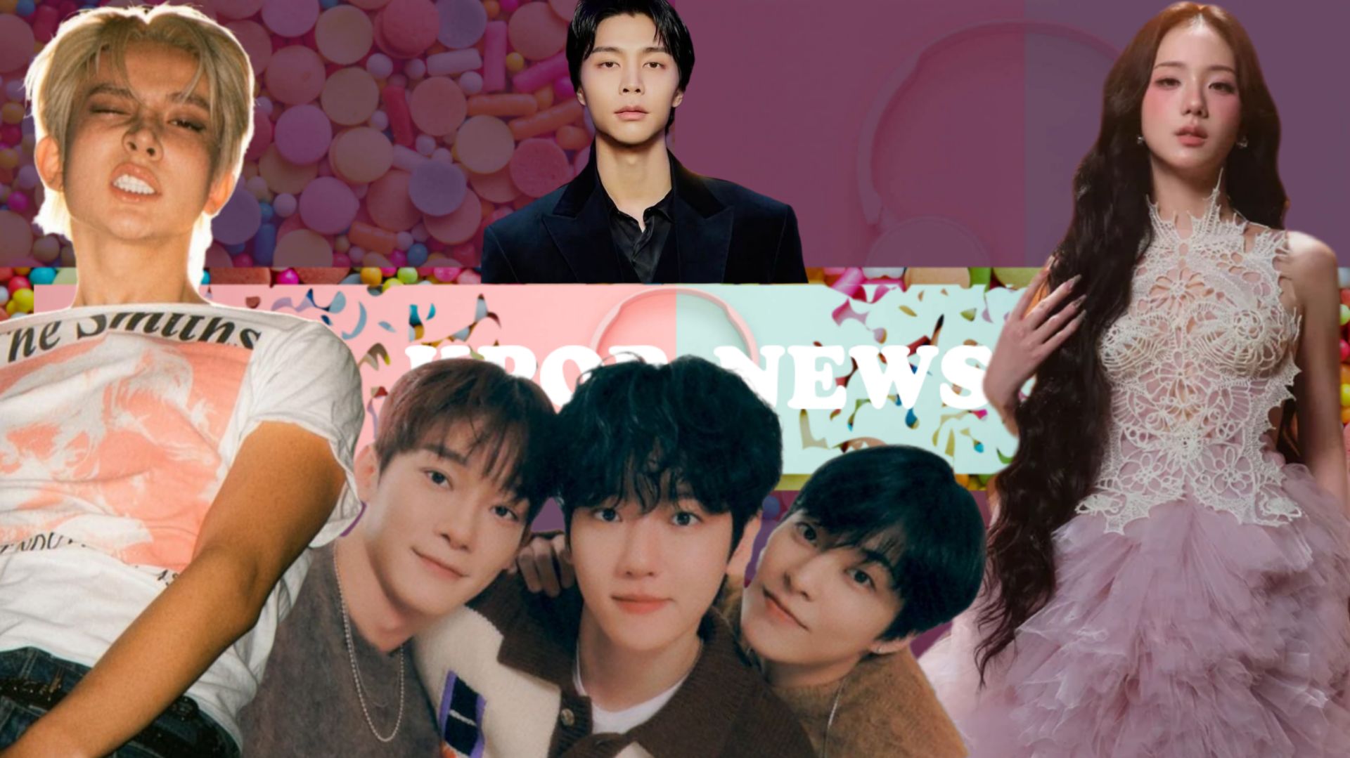 K-POP NEWS