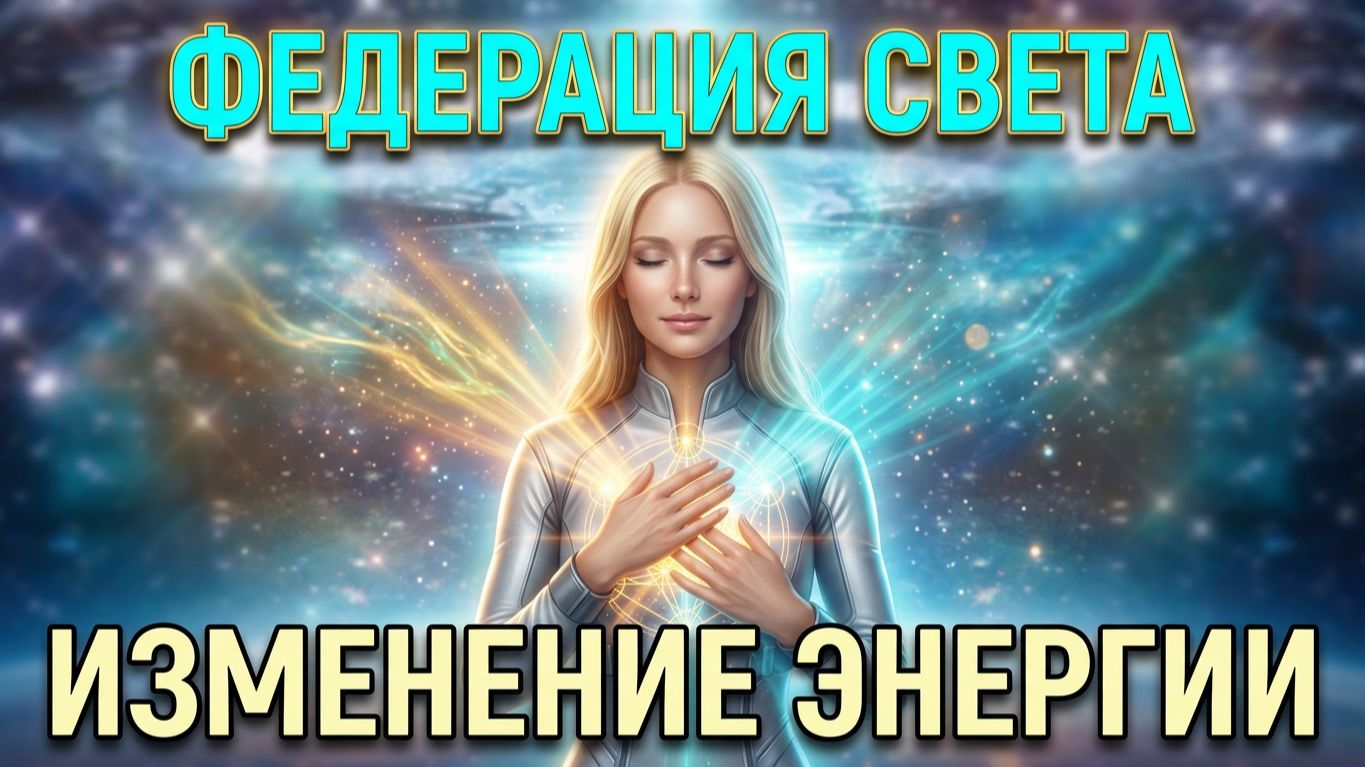 Федерация Света: Изменение Энергии