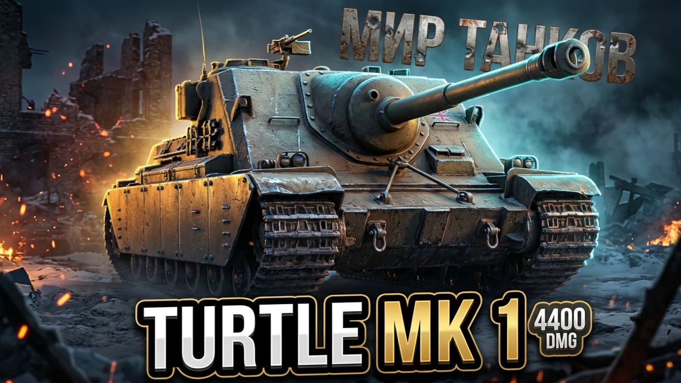 МИР ТАНКОВ