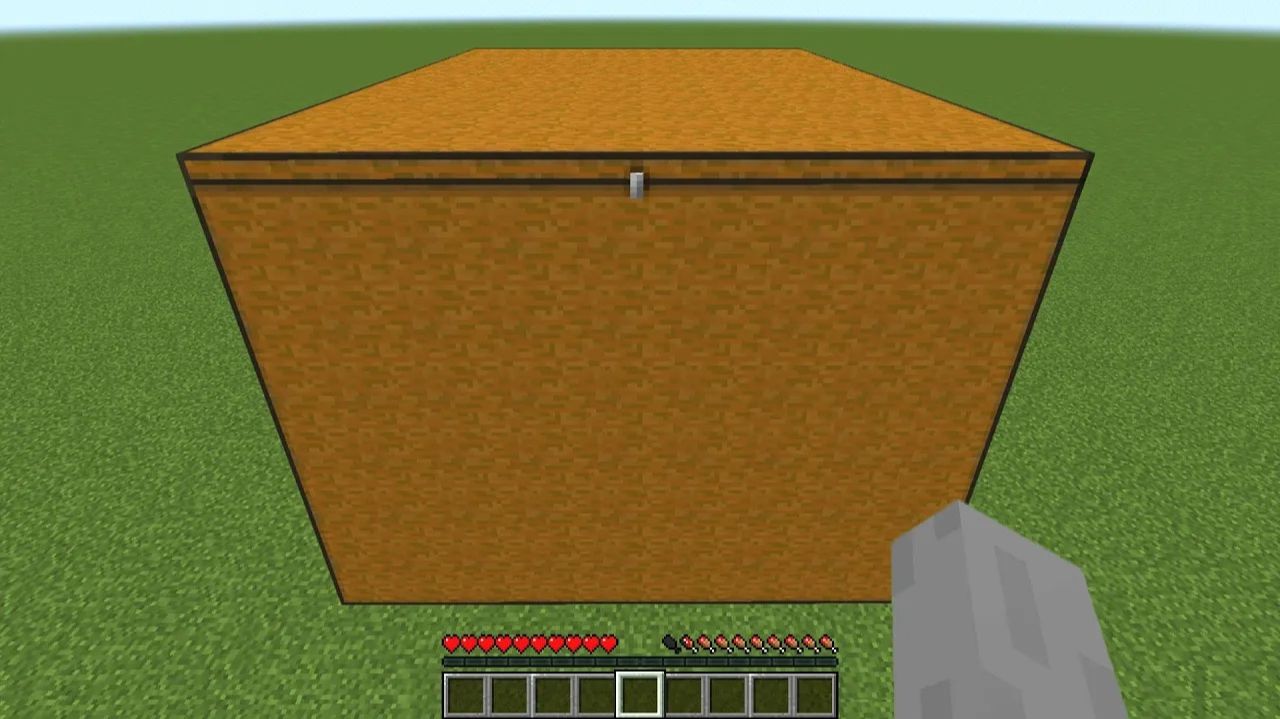 Я попытался победить алгоритм YouTube в Minecraft — вот что вышло