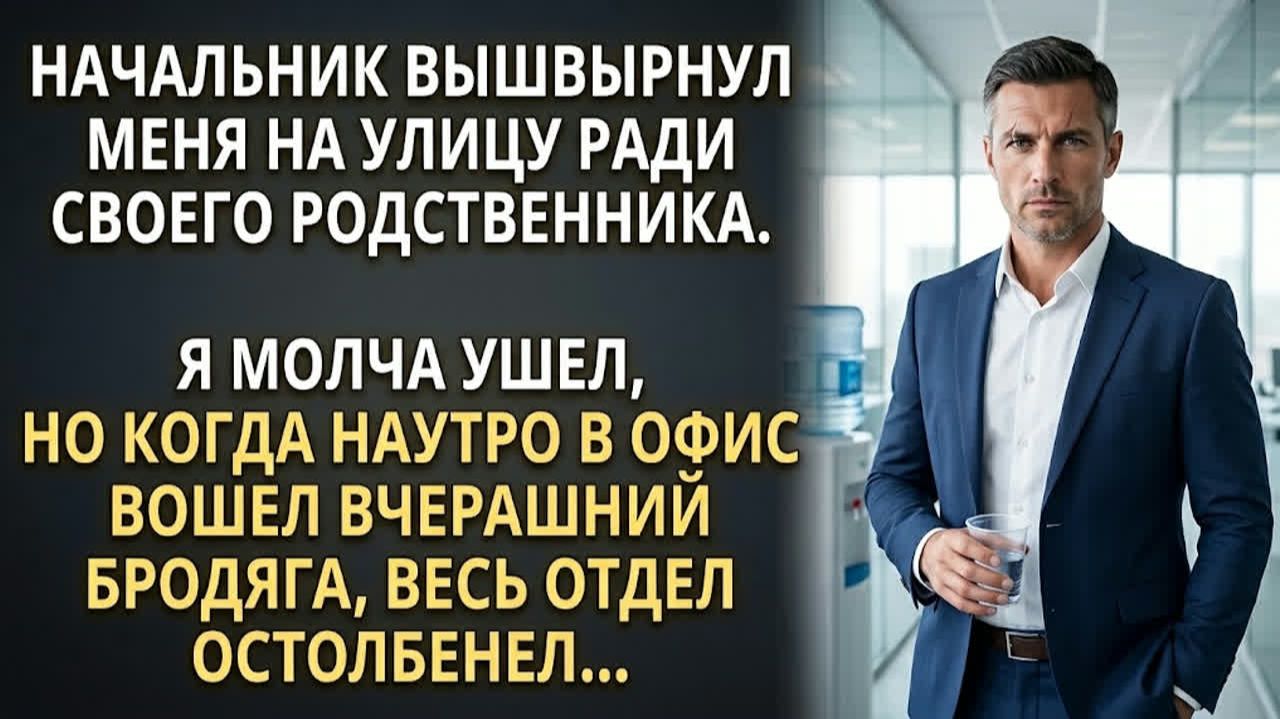 Истории из жизни|твое место займет мой племянник|Аудио рассказы|Аудиокниги слушать онлайн|