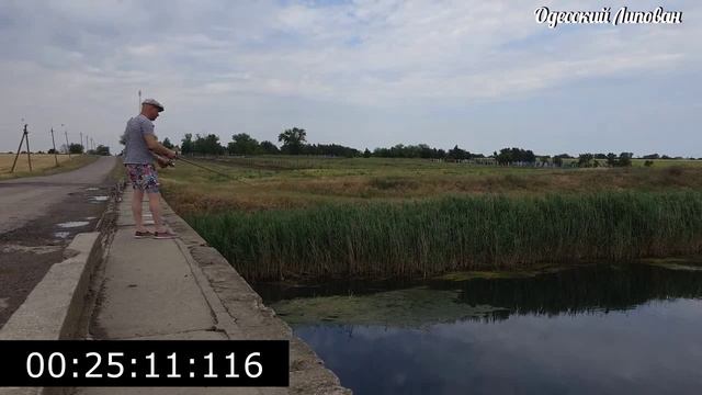 Однажды на рыбалке!!!