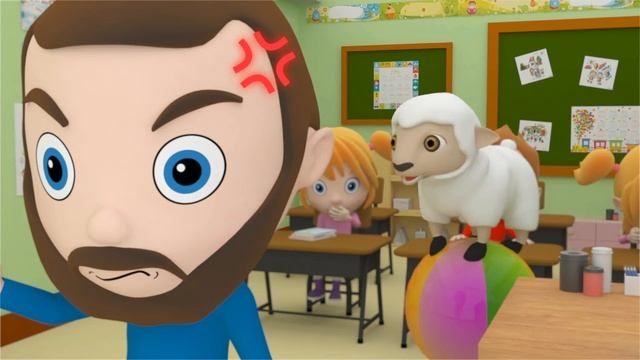 Dans La Forêt Lointaine | Coucou Hibou | Chansons Pour Enfants | HeyKids En Français