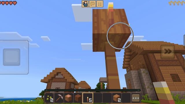 ⚫ Minecraft Но мне нельзя колодцать одну блока⬛