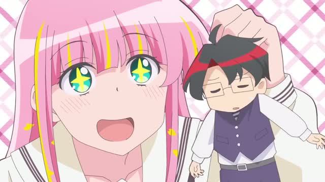 Hanaori-san Wa Tensei Shitemo Kenka Ga Shitai: Opening