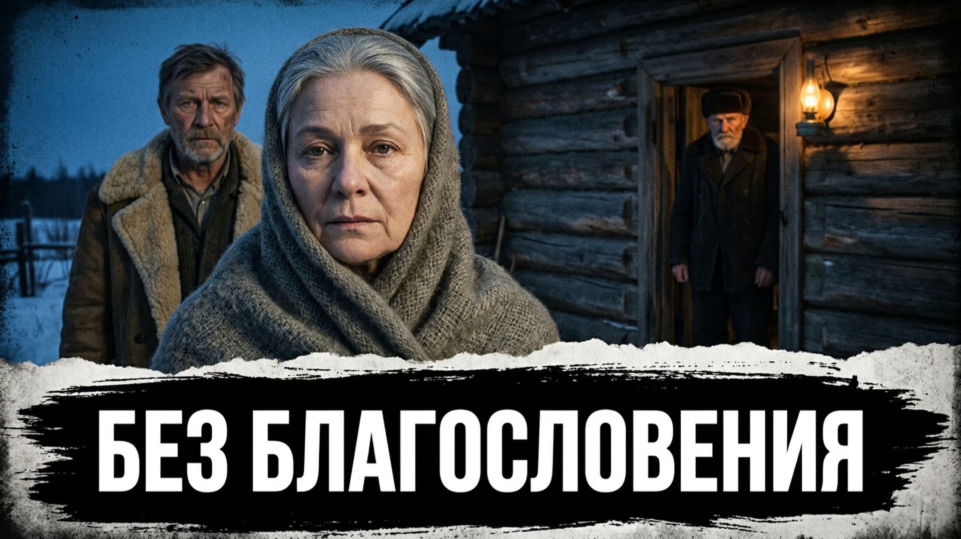Отец разлучил их сорок лет назад. Теперь жених вернулся / ДРАМА РАССКАЗ ДО СЛЕЗ