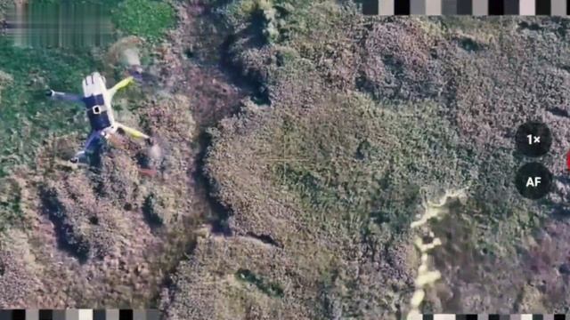 «Воздушная рыбалка»: артиллеристы «Севера» сбивают дроны ВСУ обычной верёвкой