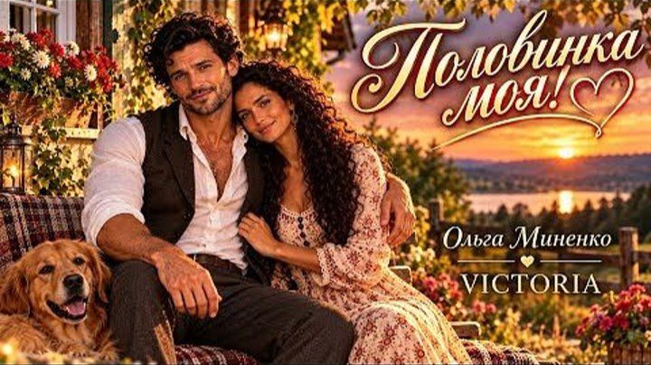 VICTORIA Половинка моя!