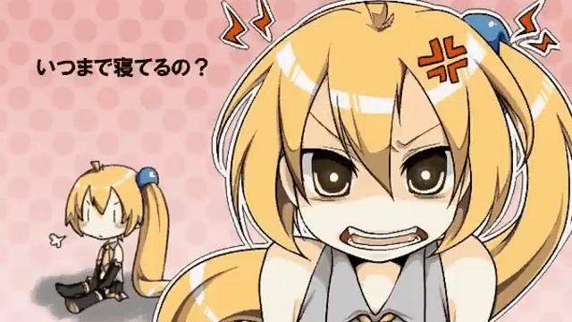 [Neru] Stop Nagging Me!  English Subbed (reupload)