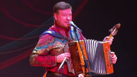 РУССКИЕ НАРОДНЫЕ. ФОЛЬКЛОРНЫЕ ПЕСНИ.