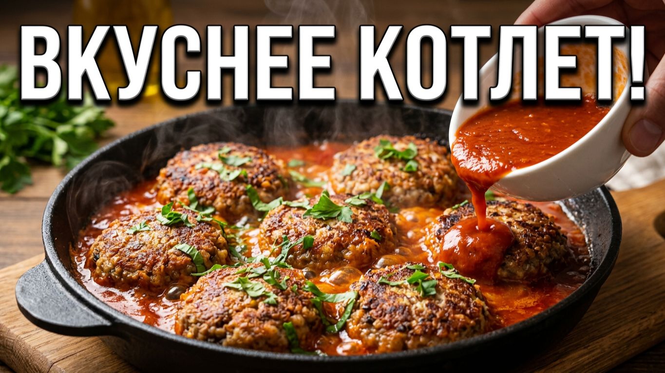 вкусные рецепты