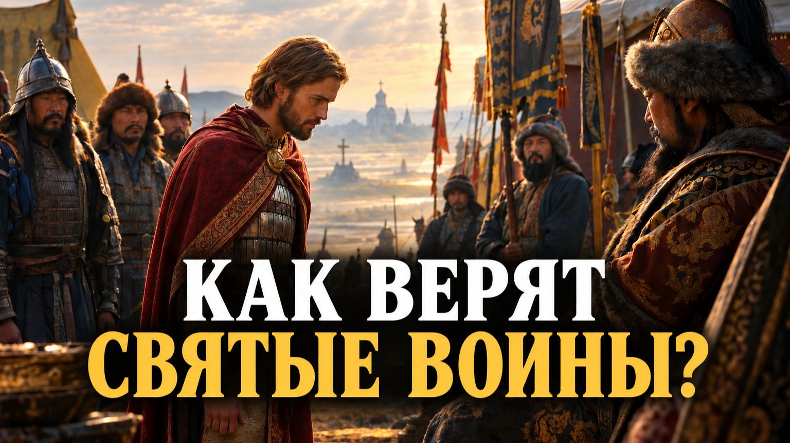 Как исповедуются, верят и побеждают воины? Св.блгв.кн.Александр Невский. Священник Игорь Сильченков.
