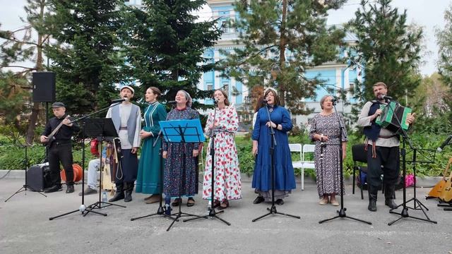 Концертные съёмки