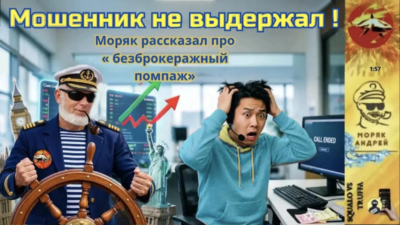 моряк Андрей