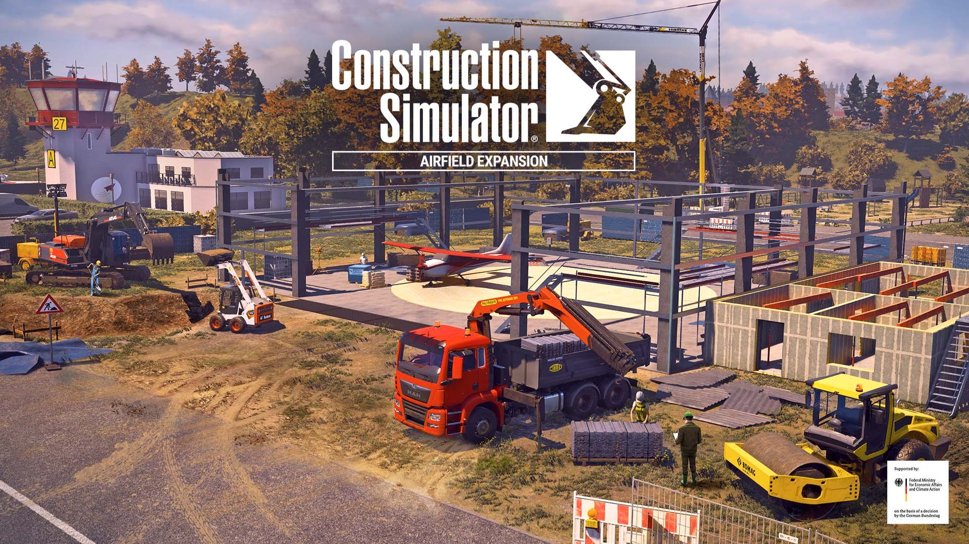 Construction Simulator/Выполняем Задание/Говорим о разном