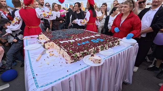 6. Праздничный торт Посёлок Пангоды 50-летний юбилей 12 Сентября 2026г.