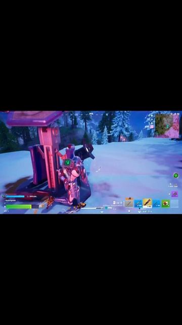 Fortnite Battle Royale! Outplayed