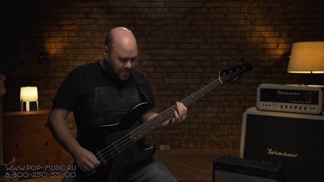 Бас-гитары
